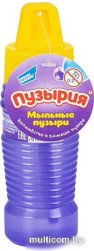 Мыльные пузыри Dream Makers Пузырия MP02P 120 мл