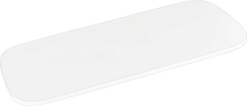 Столешница Millwood ПФ 180x80x3.6 (белый)