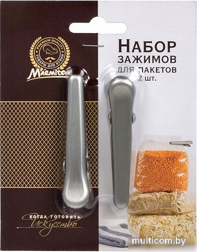 Прищепка/зажим Marmiton 17342