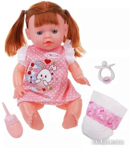 Пупс Наша Игрушка Моя малышка 201104405