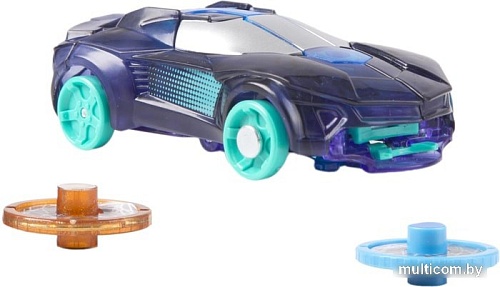 Трансформер Screechers Wild Машинка-трансформер Найтбайт л1