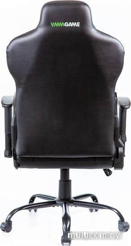 Кресло VMM Game Unit Upgrade XD-A-BKBK-B23 (черный)