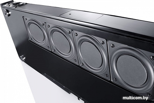 Подставка для ТВ (soundbase) Canton DM 76 (черный)