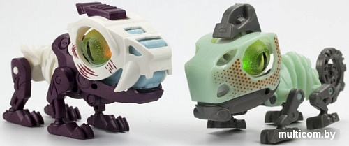 Робот Ycoo Биопод Двойной Смилодон и Хамелеон 88086Y