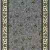 Ковер для жилой комнаты Ragolle Ghom 61751/5969 160x230 (белый/серый)
