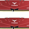 Оперативная память Team T-Force Vulcan Z 2x16ГБ DDR4 3600 МГц TLZRD432G3600HC18JDC01