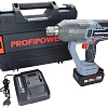 Гайковерт Profipower T-2500N (с 1-им АКБ, кейс)