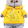 Классическая игрушка BUDI BASA Collection Басик в спортивном костюме Ks30-097