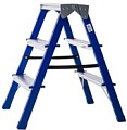 Лестница-стремянка Stairs Лайт CST203 (2x3 ступеней)