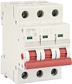 Выключатель нагрузки GEYA 3P 125А 12кА GYH83P125