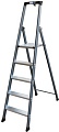 Лестница-стремянка Krause Sepro S 5 ступеней