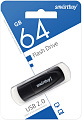 USB Flash SmartBuy Scout 64GB (черный)