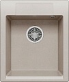 Кухонная мойка Polygran Argo-420 (серый 14)