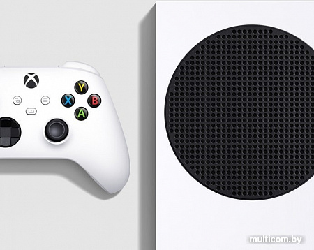 Игровая приставка Microsoft Xbox Series S