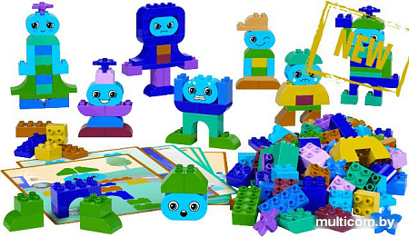 Конструктор LEGO Education 45018 Эмоциональное развитие ребенка