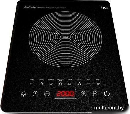 Настольная плита BQ HP106B