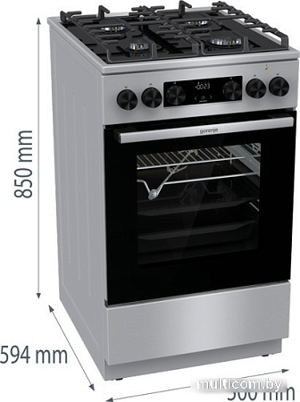 Кухонная плита Gorenje GK5C65XV