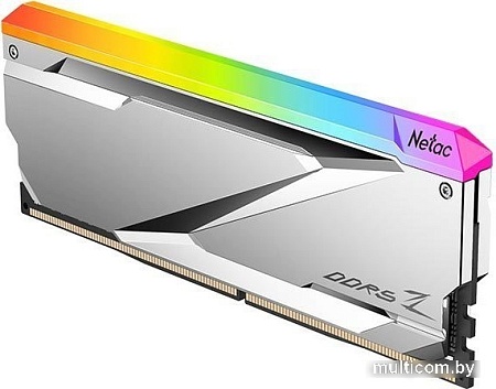 Оперативная память Netac Z RGB 2x16ГБ DDR5 6600МГц NTZED5P66DP-32S