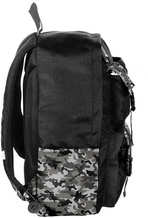 Городской рюкзак Paso BU22MR-2702