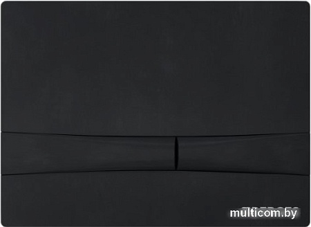 Панель смыва Berges Wasserhaus Novum F5 (черный)