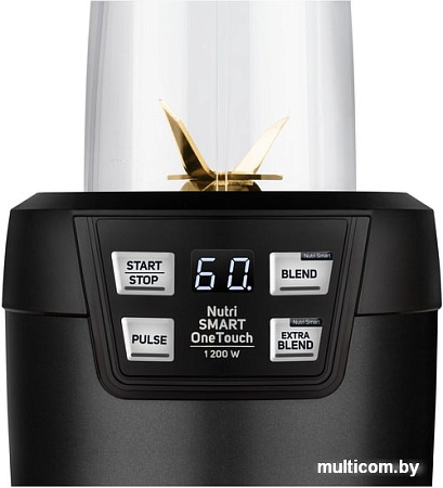 Стационарный блендер Sencor SNB 6600BK