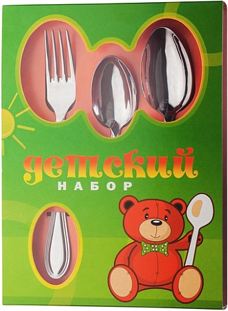 Набор столовых приборов ПЗХМ ДСН-3М23