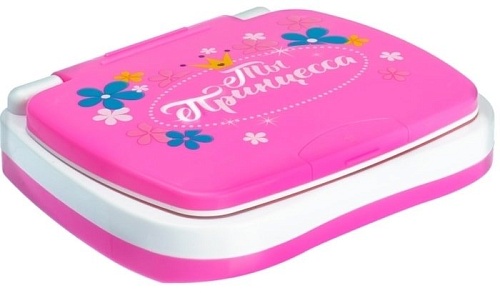 Развивающая игрушка Zabiaka Мой компьютер: Принцесса 3277016