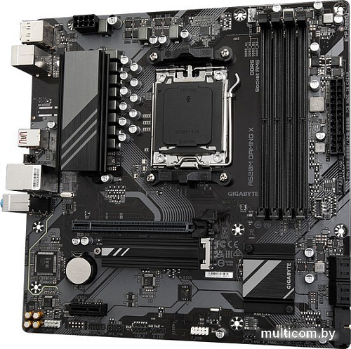Gigabyte A620M Gaming X (rev. 1.0)