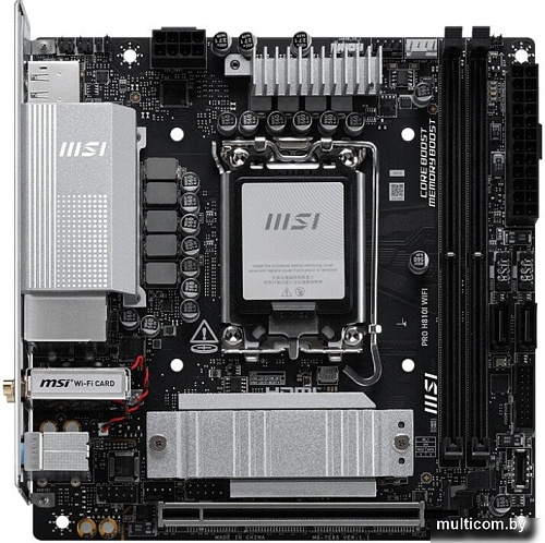 MSI PRO H810I WiFi