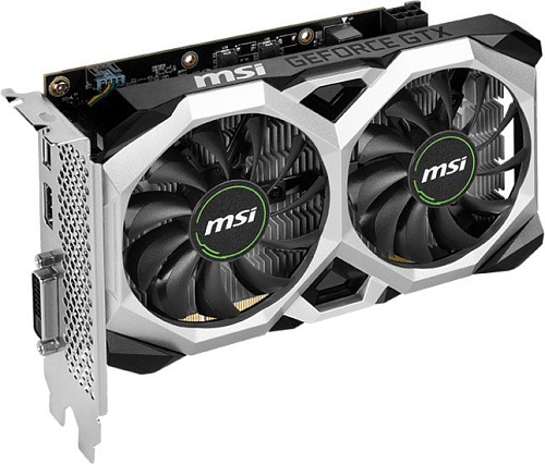 Видеокарта MSI GeForce GTX 1650 D6 VENTUS XS OCV3