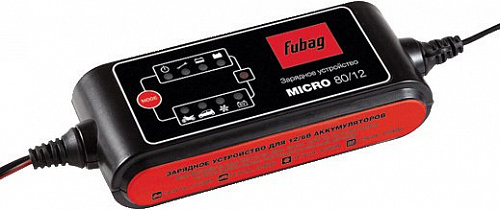 Зарядное устройство Fubag MICRO 80/12
