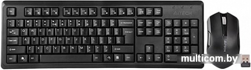Клавиатура + мышь A4Tech 4200N