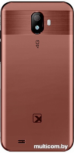 Смартфон TeXet TM-5076 (синий)