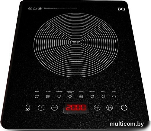Настольная плита BQ HP106B