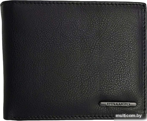 Кошелек Bellugio EM-111R-033 (черный)