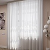 Тюль Legrand Вуаль 5x2.6 м (белый)