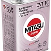Трансмиссионное масло Mitasu MJ-312 CVT TC 4л
