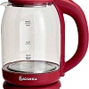 Электрочайник Василиса ВА-1035 (бордовый)