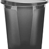 Корзина для бумаг Стамм КР61 (серый)