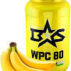 Протеин Binasport WPC 80 (2000г, банан)