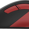 Мышь A4Tech Fstyler FM45S Air (красный/черный)