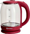 Электрочайник Василиса ВА-1035 (бордовый)