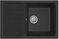 Кухонная мойка Granrus GR-750 (черный)
