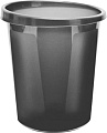 Корзина для бумаг Стамм КР61 (серый)
