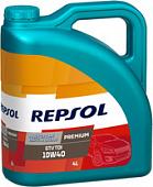 Моторное масло Repsol Premium GTI/TDI 10W-40 4л