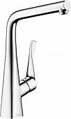 Смеситель Hansgrohe Metris 14822000