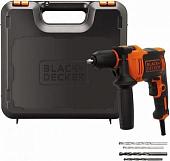 Ударная дрель Black & Decker BEH710K