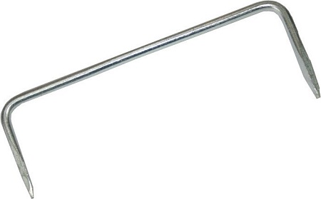 Скобы Металлист ССК 8x270x60 б/п (50 шт)