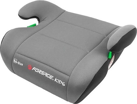 Детское сиденье Forsage Kids I-Size BS02C (grey)
