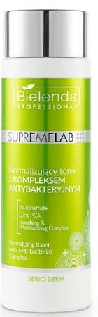 Bielenda Тоник Supremelab Sebio Derm нормализующий 200 мл